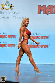 Чемпионат мира по фитнесу IFBB - 2018