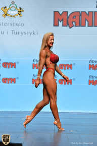 Чемпионат мира по фитнесу IFBB - 2018