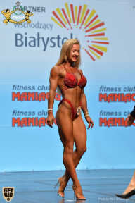 Чемпионат мира по фитнесу IFBB - 2018
