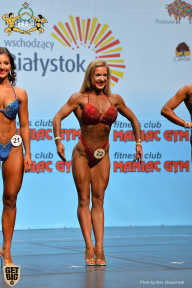 Чемпионат мира по фитнесу IFBB - 2018