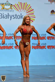 Чемпионат мира по фитнесу IFBB - 2018
