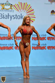 Чемпионат мира по фитнесу IFBB - 2018