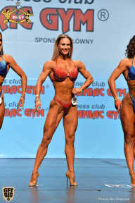 Чемпионат мира по фитнесу IFBB - 2018