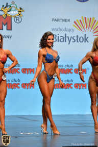 Чемпионат мира по фитнесу IFBB - 2018