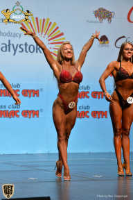 Чемпионат мира по фитнесу IFBB - 2018