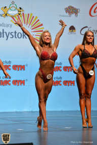 Чемпионат мира по фитнесу IFBB - 2018