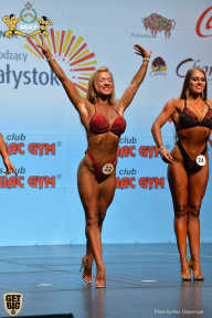 Чемпионат мира по фитнесу IFBB - 2018