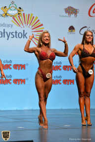 Чемпионат мира по фитнесу IFBB - 2018