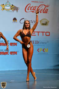 Чемпионат мира по фитнесу IFBB - 2018