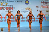 Чемпионат мира по фитнесу IFBB - 2018
