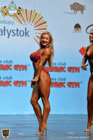 Чемпионат мира по фитнесу IFBB - 2018