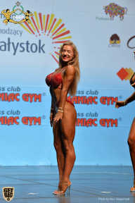 Чемпионат мира по фитнесу IFBB - 2018
