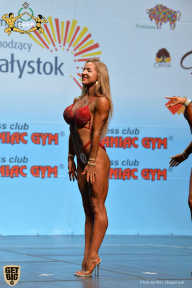 Чемпионат мира по фитнесу IFBB - 2018