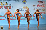 Чемпионат мира по фитнесу IFBB - 2018
