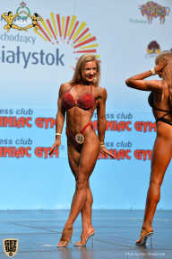 Чемпионат мира по фитнесу IFBB - 2018