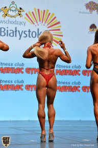 Чемпионат мира по фитнесу IFBB - 2018