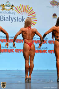 Чемпионат мира по фитнесу IFBB - 2018
