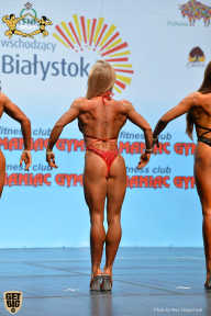 Чемпионат мира по фитнесу IFBB - 2018