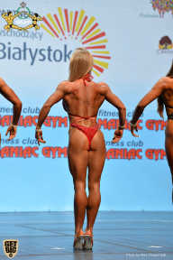 Чемпионат мира по фитнесу IFBB - 2018