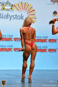 Чемпионат мира по фитнесу IFBB - 2018