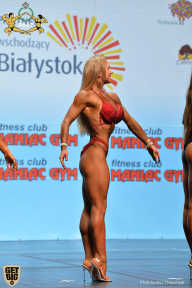 Чемпионат мира по фитнесу IFBB - 2018