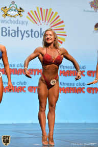 Чемпионат мира по фитнесу IFBB - 2018