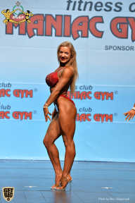 Чемпионат мира по фитнесу IFBB - 2018