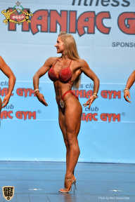 Чемпионат мира по фитнесу IFBB - 2018