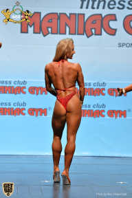 Чемпионат мира по фитнесу IFBB - 2018