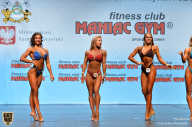 Чемпионат мира по фитнесу IFBB - 2018