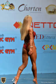 Чемпионат мира по фитнесу IFBB - 2018