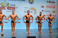 Чемпионат мира по фитнесу IFBB - 2018