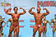 Чемпионат мира по фитнесу IFBB - 2018