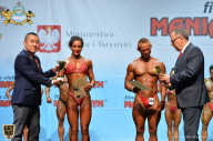 Чемпионат мира по фитнесу IFBB - 2018