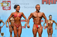 Чемпионат мира по фитнесу IFBB - 2018
