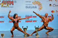 Чемпионат мира по фитнесу IFBB - 2018