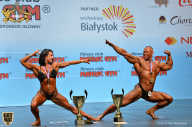 Чемпионат мира по фитнесу IFBB - 2018