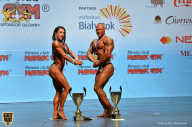 Чемпионат мира по фитнесу IFBB - 2018