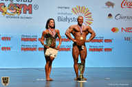 Чемпионат мира по фитнесу IFBB - 2018