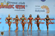 Чемпионат мира по фитнесу IFBB - 2018