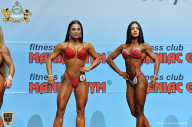 Чемпионат мира по фитнесу IFBB - 2018
