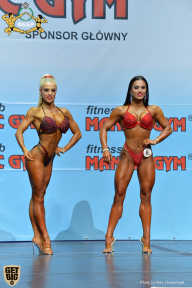 Чемпионат мира по фитнесу IFBB - 2018