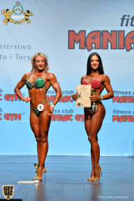 Чемпионат мира по фитнесу IFBB - 2018