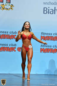 Чемпионат мира по фитнесу IFBB - 2018