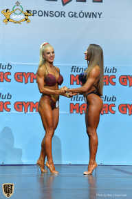 Чемпионат мира по фитнесу IFBB - 2018