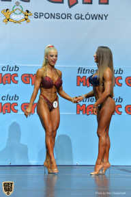 Чемпионат мира по фитнесу IFBB - 2018