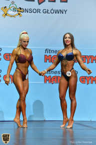Чемпионат мира по фитнесу IFBB - 2018