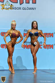 Чемпионат мира по фитнесу IFBB - 2018