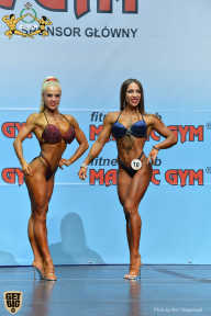 Чемпионат мира по фитнесу IFBB - 2018