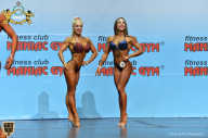 Чемпионат мира по фитнесу IFBB - 2018